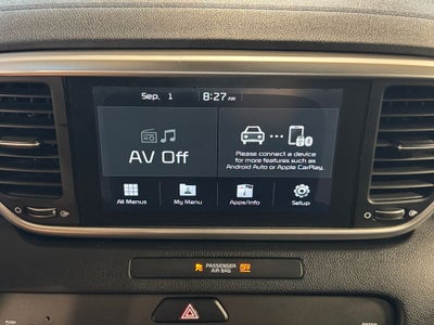 2020 Kia Sportage LX AWD