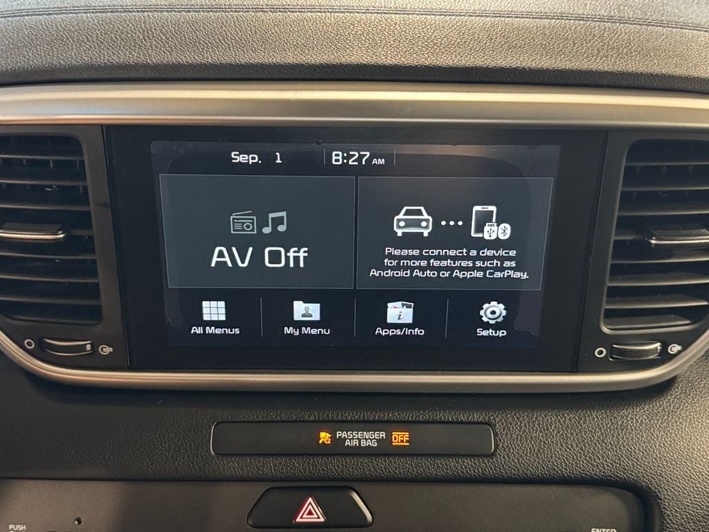 2020 Kia Sportage LX AWD