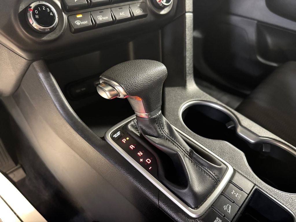 2020 Kia Sportage LX AWD