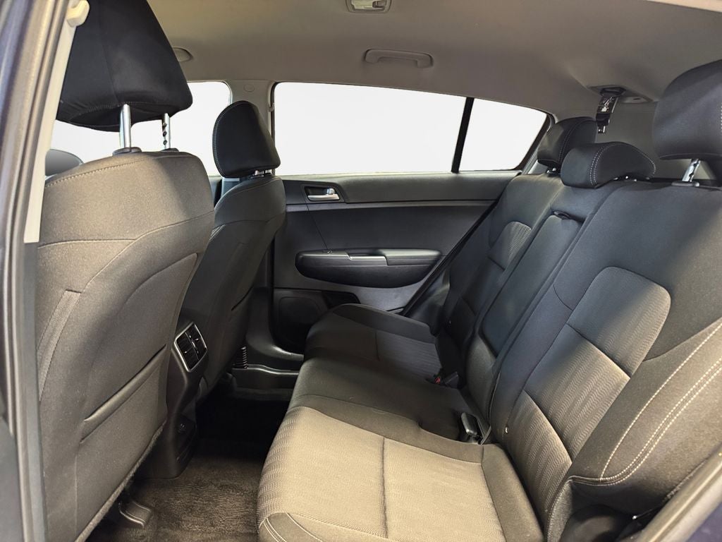 2020 Kia Sportage LX AWD