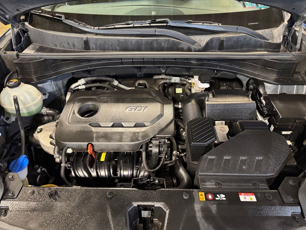 2020 Kia Sportage LX AWD