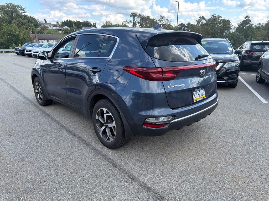2020 Kia Sportage LX