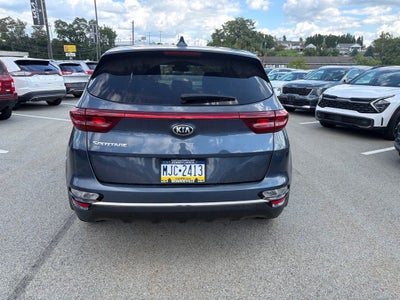 2020 Kia Sportage LX