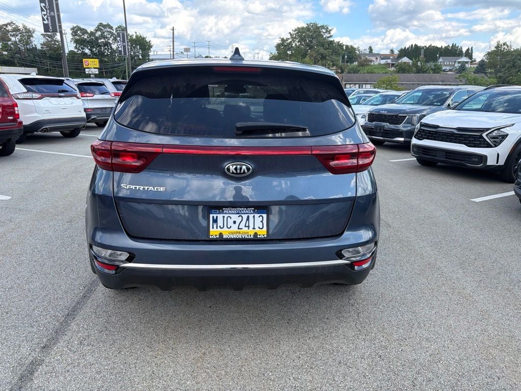 2020 Kia Sportage LX