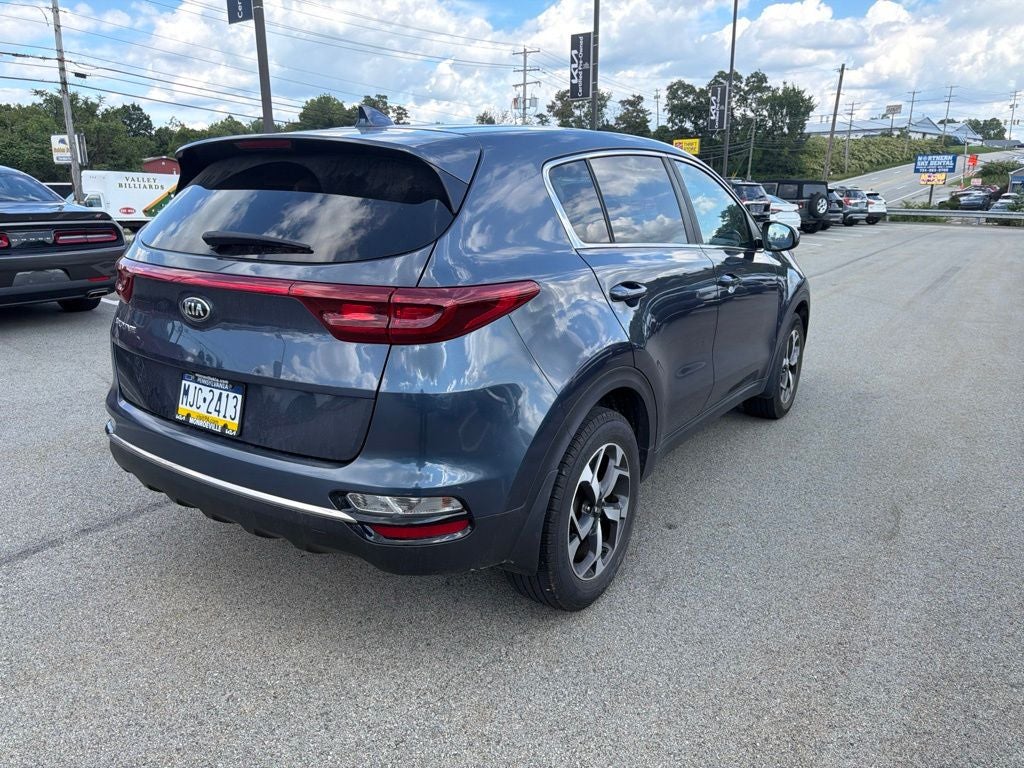 2020 Kia Sportage LX