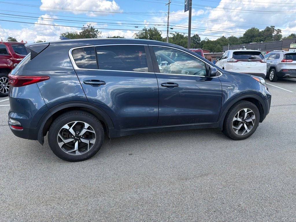 2020 Kia Sportage LX