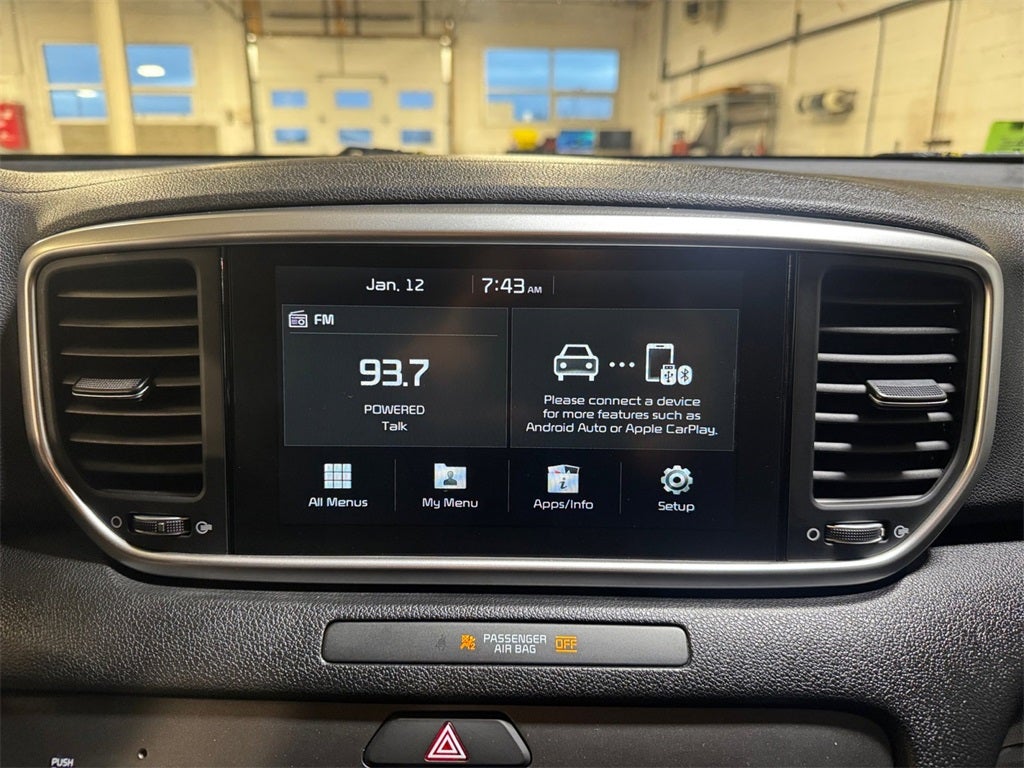 2020 Kia Sportage LX