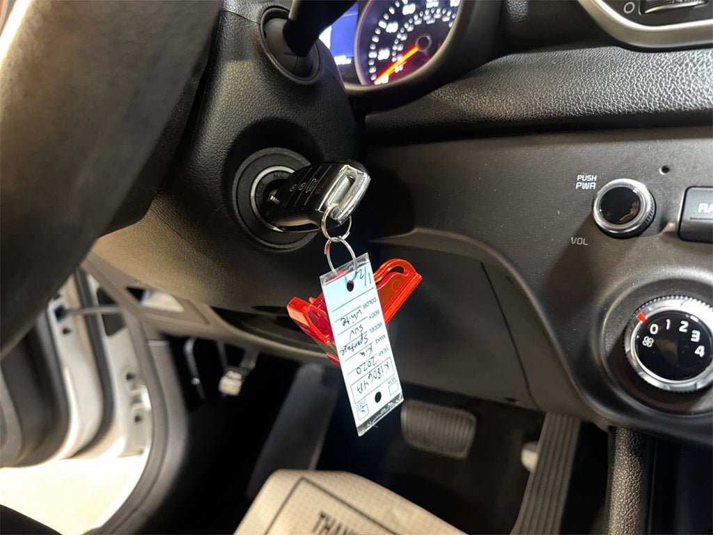 2020 Kia Sportage LX