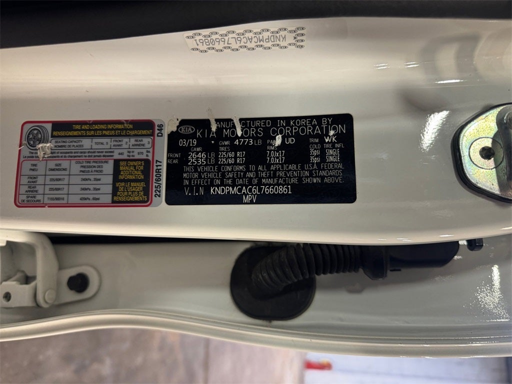 2020 Kia Sportage LX