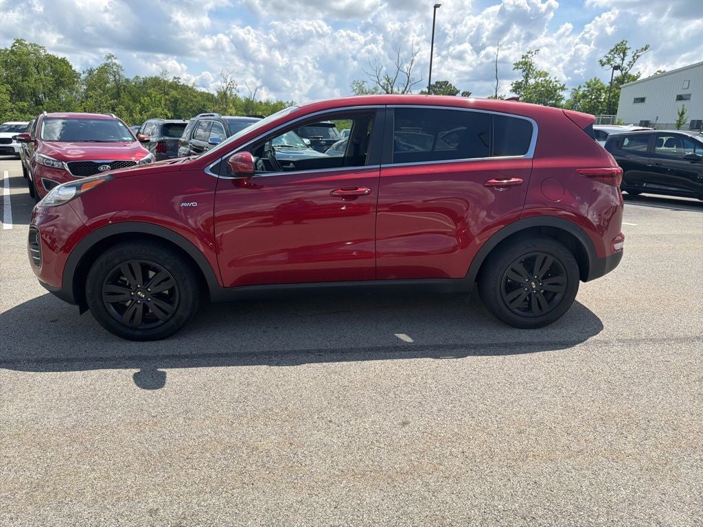 2018 Kia Sportage LX