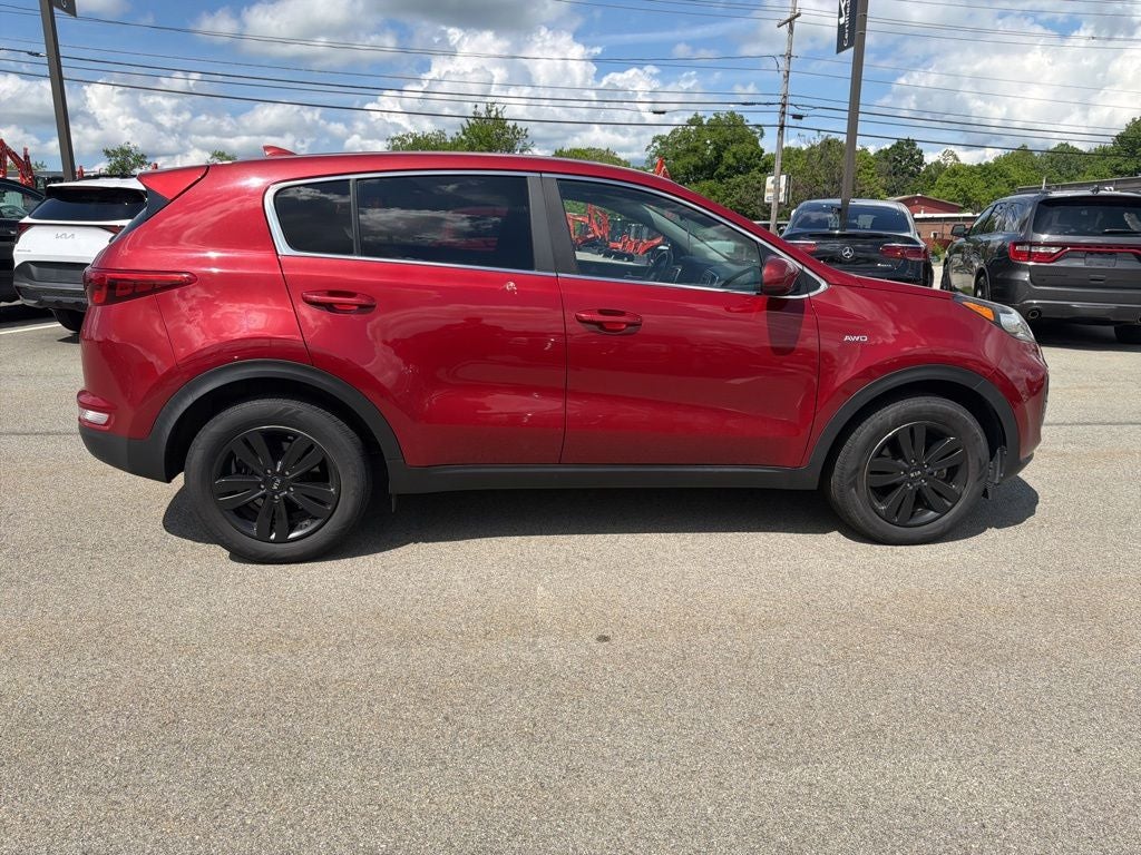 2018 Kia Sportage LX