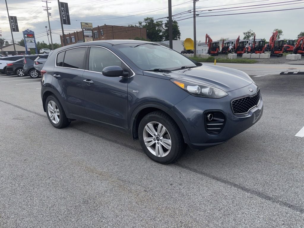2019 Kia Sportage LX