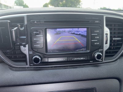 2019 Kia Sportage LX