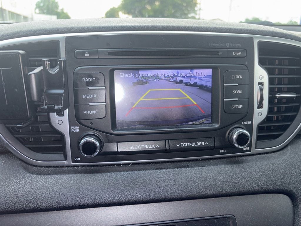 2019 Kia Sportage LX