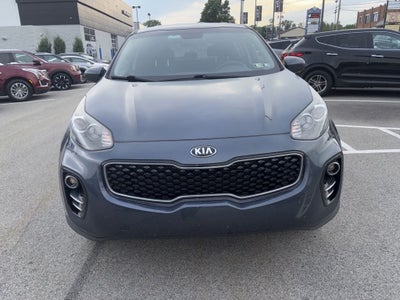 2019 Kia Sportage LX