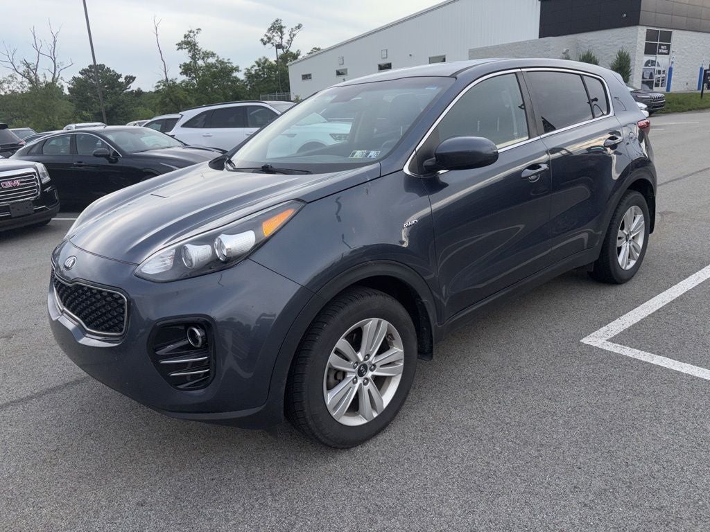 2019 Kia Sportage LX