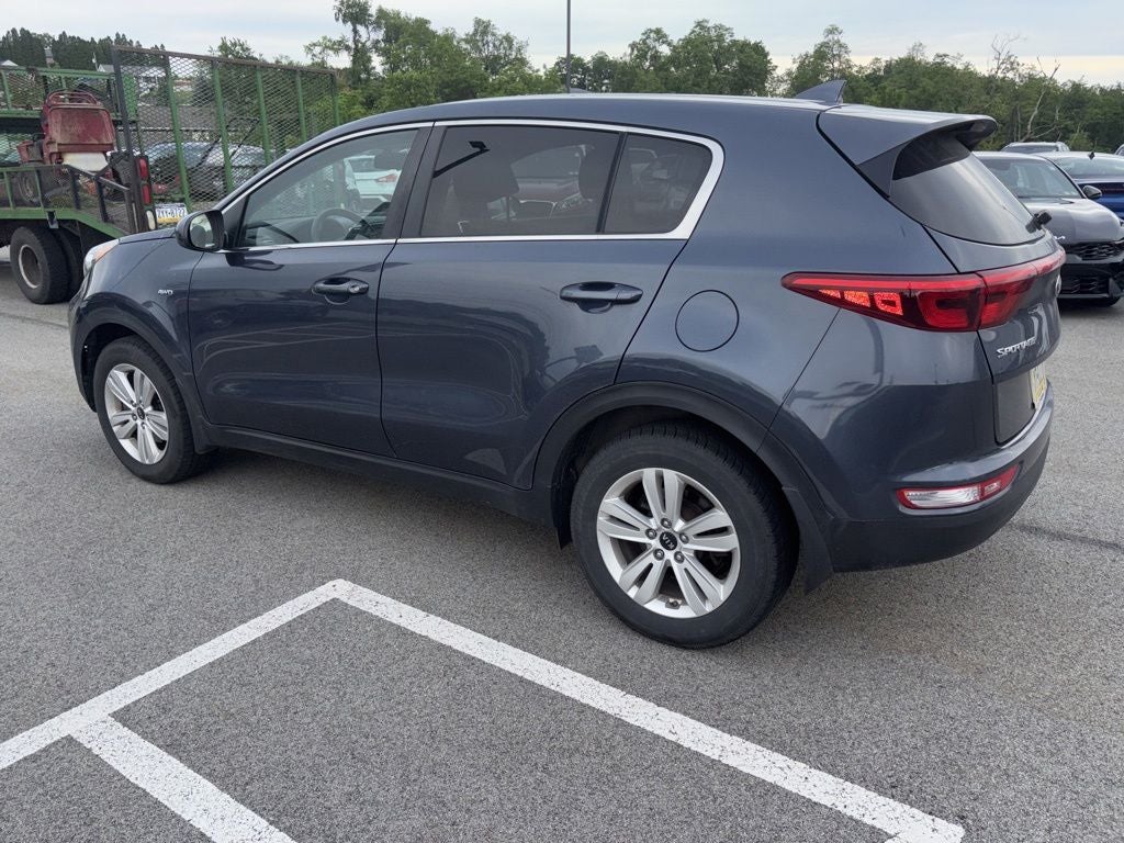 2019 Kia Sportage LX
