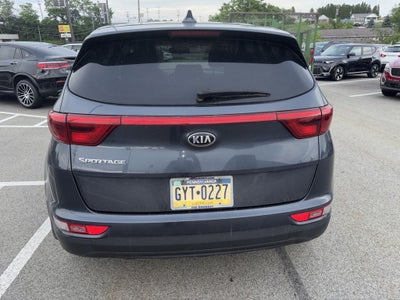 2019 Kia Sportage LX