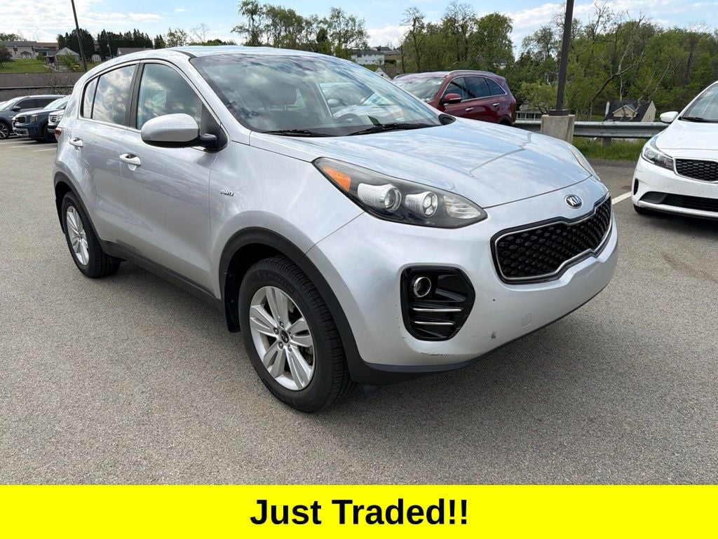 2019 Kia Sportage LX
