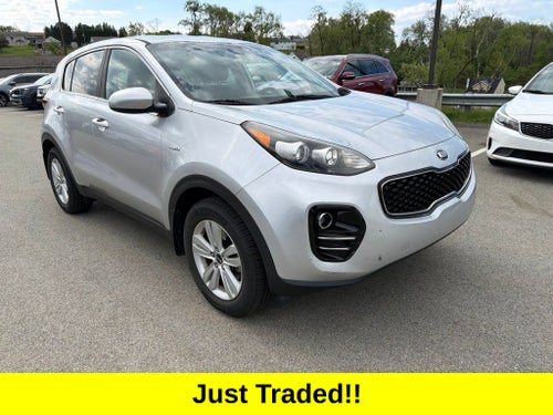2019 Kia Sportage LX