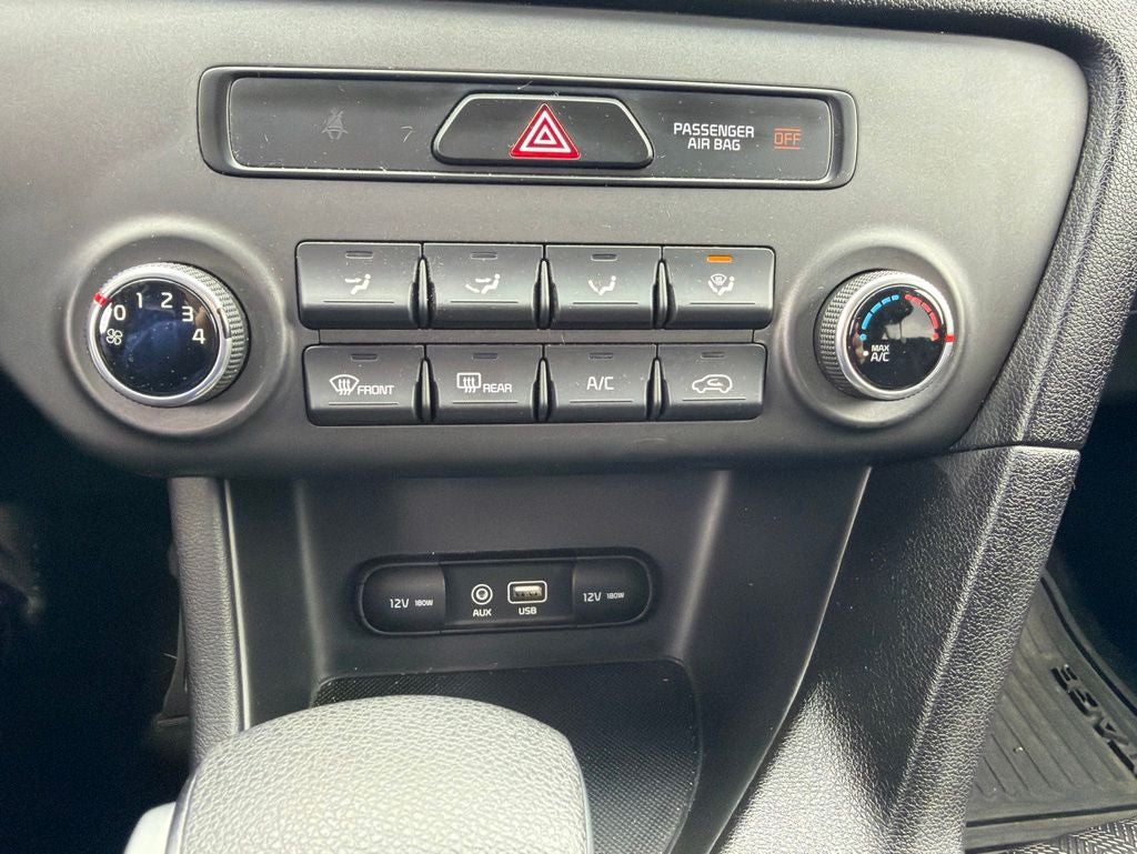 2019 Kia Sportage LX