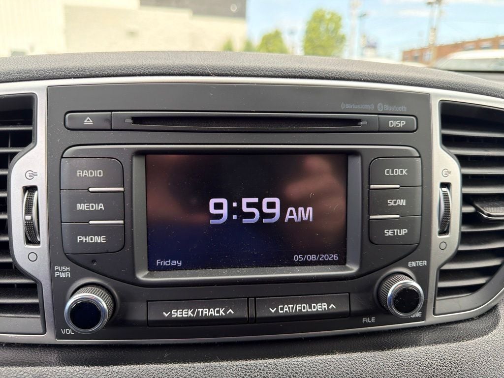 2019 Kia Sportage LX