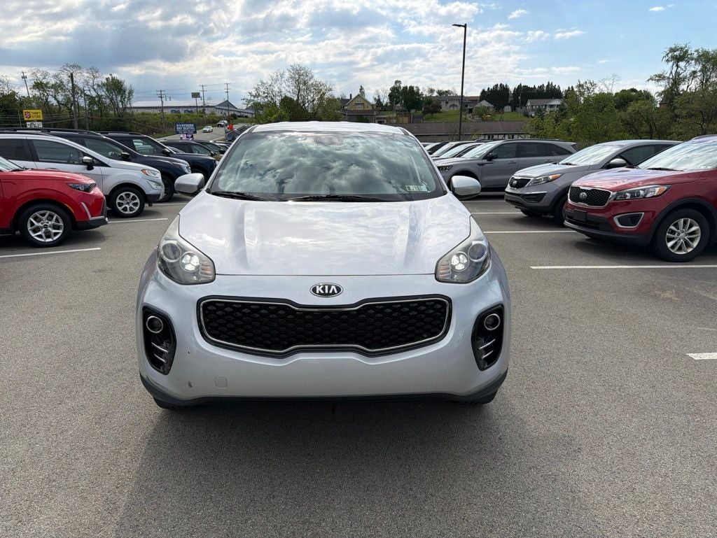 2019 Kia Sportage LX