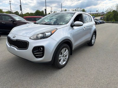 2019 Kia Sportage LX