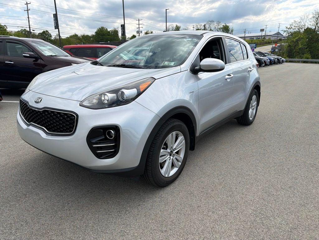 2019 Kia Sportage LX