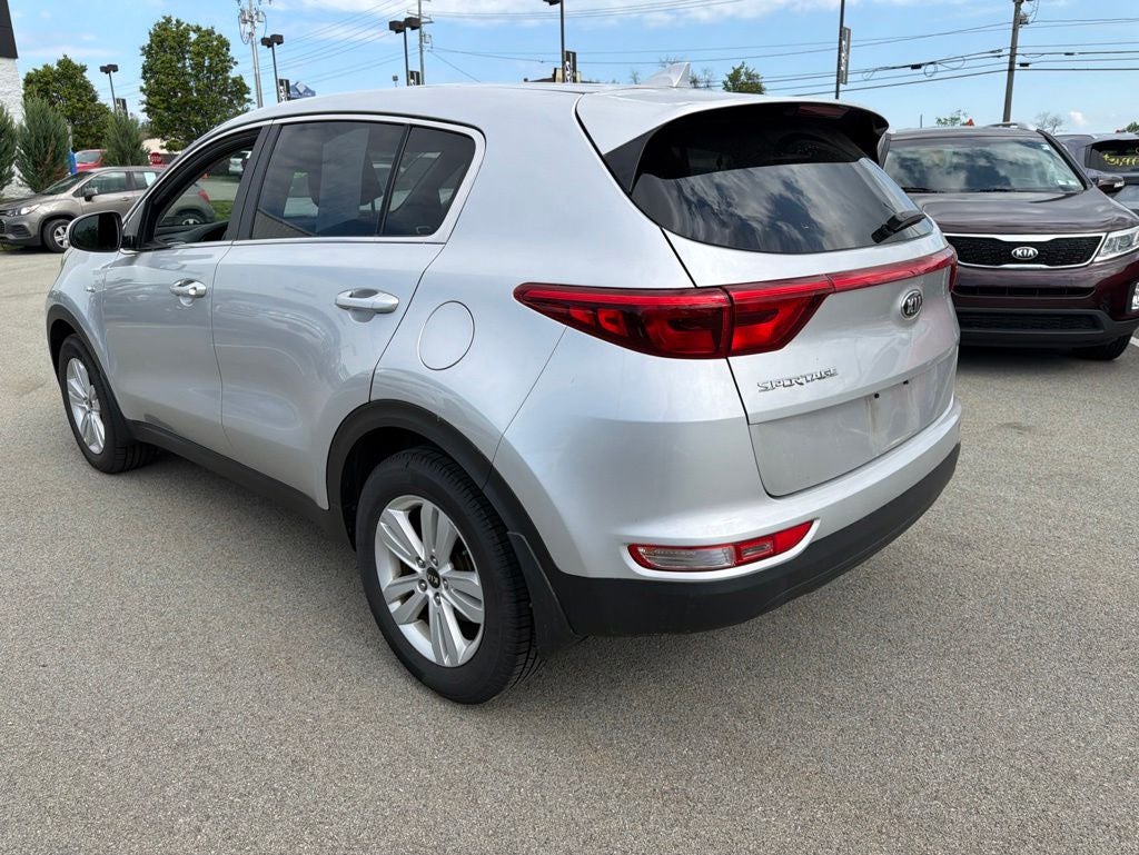 2019 Kia Sportage LX