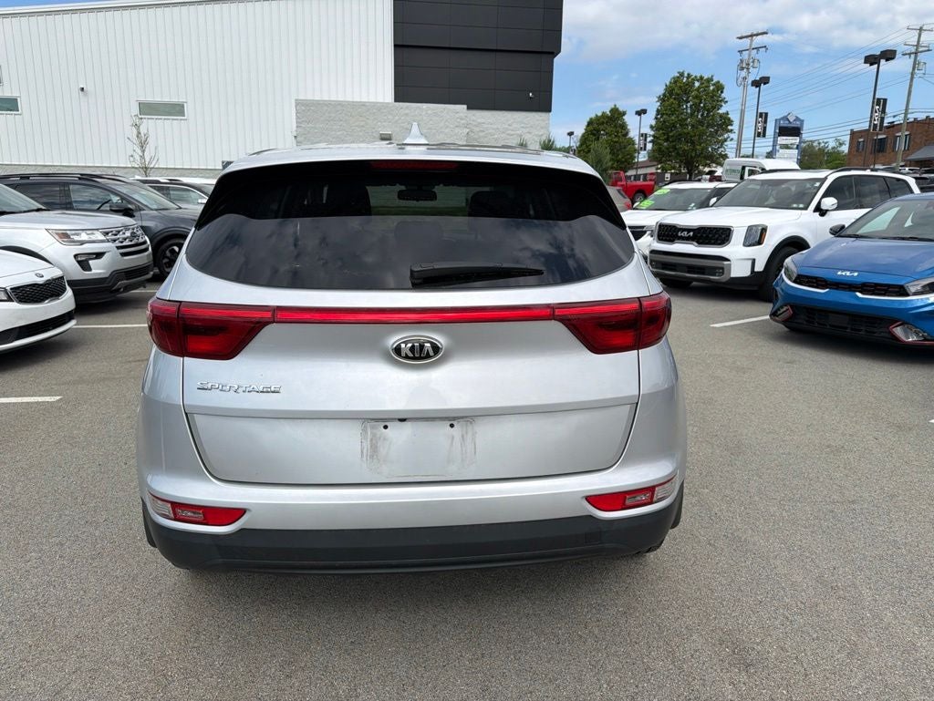 2019 Kia Sportage LX