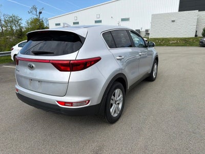 2019 Kia Sportage LX