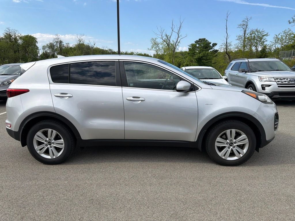 2019 Kia Sportage LX