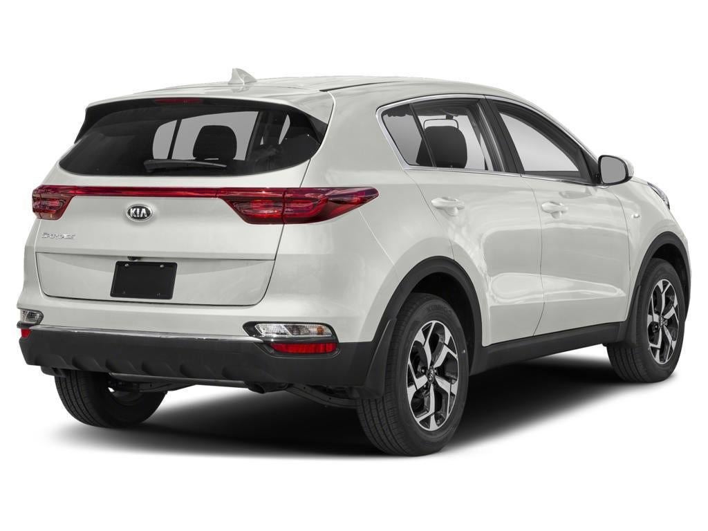 Used 2020 Kia Sportage LX with VIN KNDPMCAC9L7725931 for sale in Irwin, PA