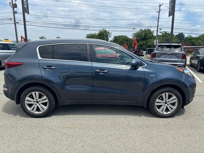 2019 Kia Sportage LX Popular Pkg