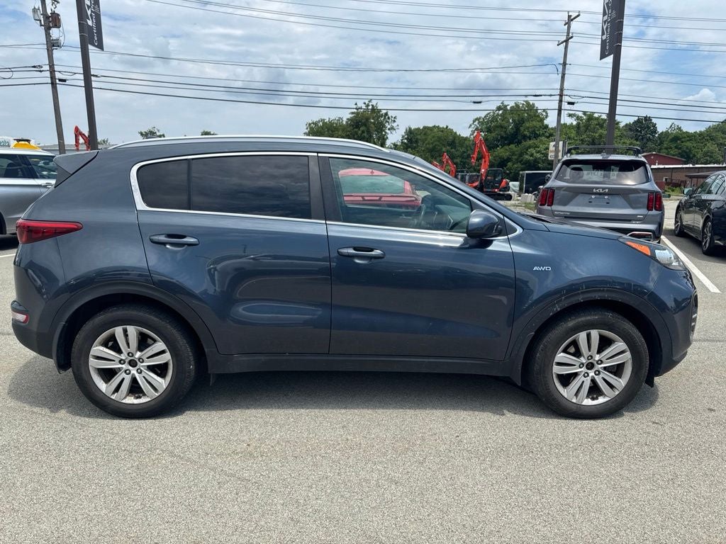 2019 Kia Sportage LX Popular Pkg