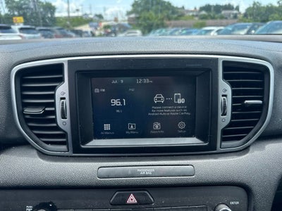 2019 Kia Sportage LX Popular Pkg