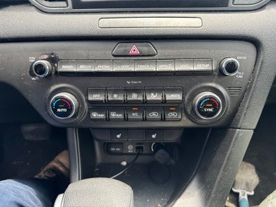 2019 Kia Sportage LX Popular Pkg