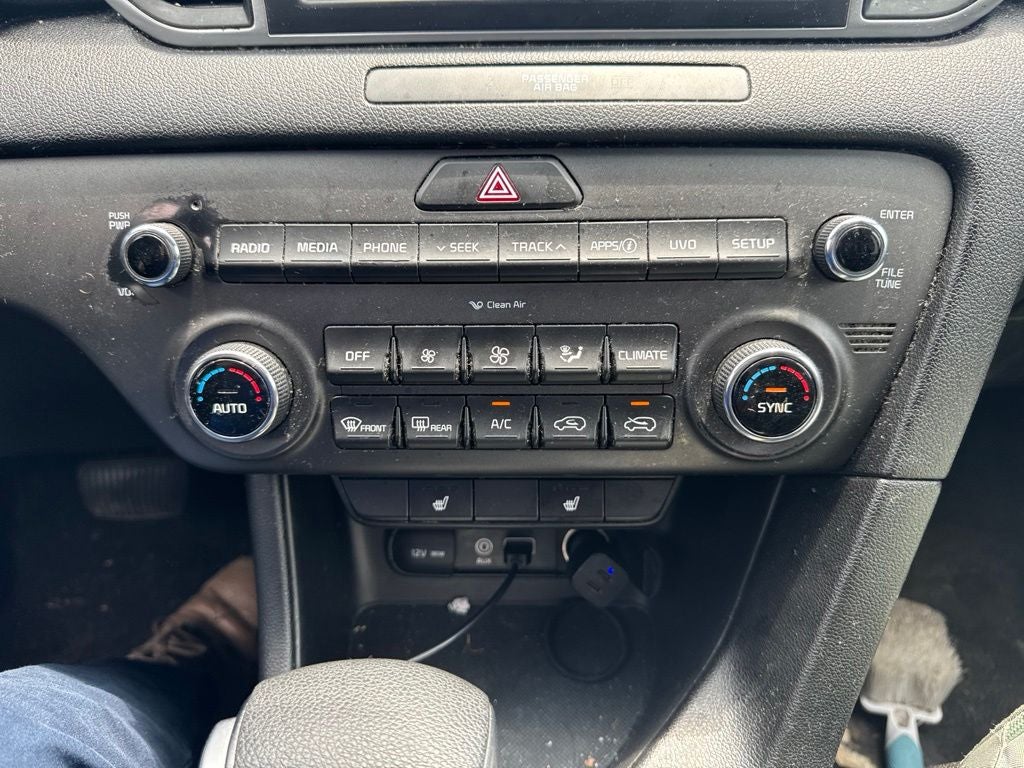 2019 Kia Sportage LX Popular Pkg