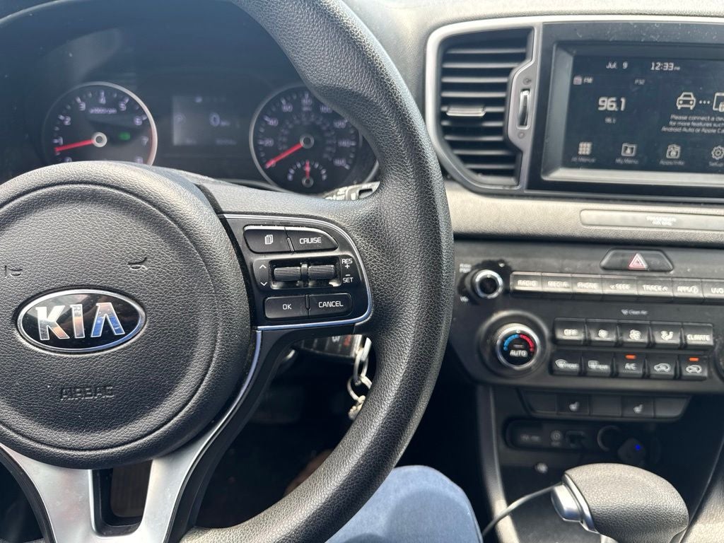 2019 Kia Sportage LX Popular Pkg