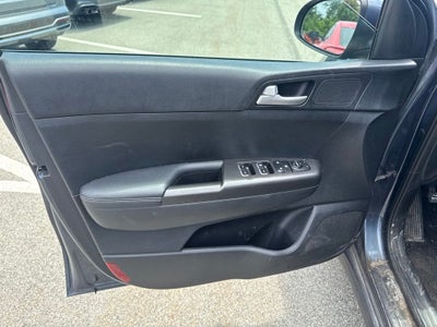 2019 Kia Sportage LX Popular Pkg