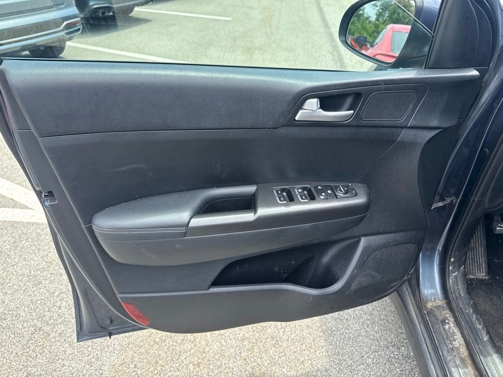 2019 Kia Sportage LX Popular Pkg