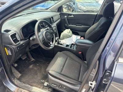 2019 Kia Sportage LX Popular Pkg