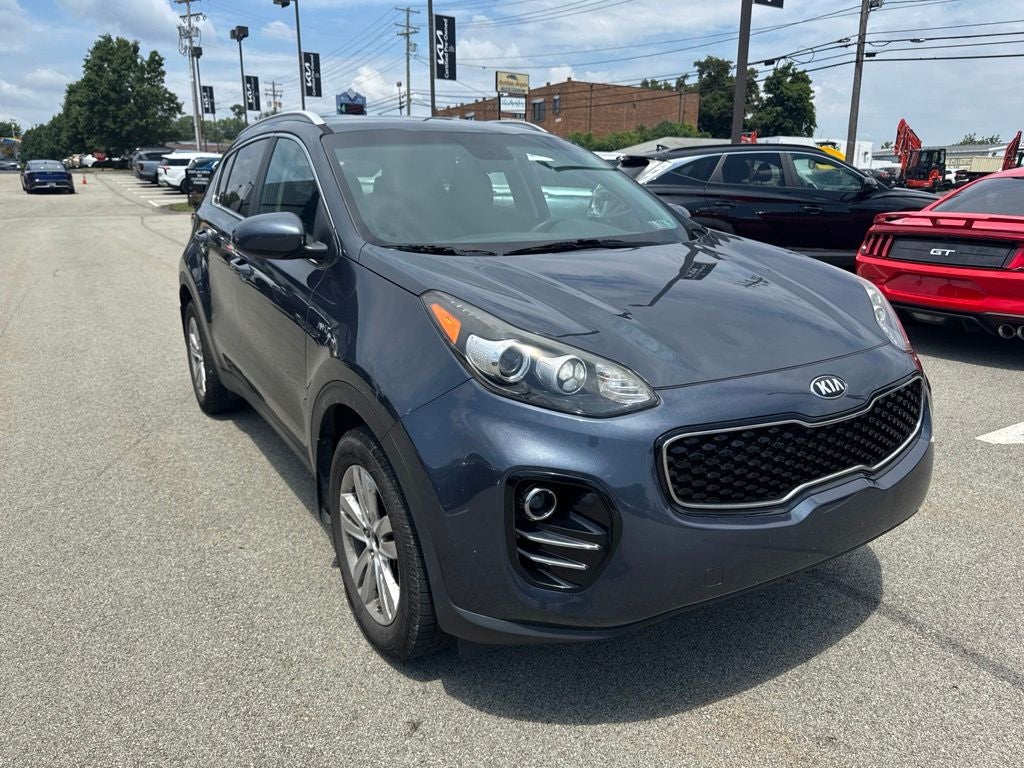 2019 Kia Sportage LX Popular Pkg