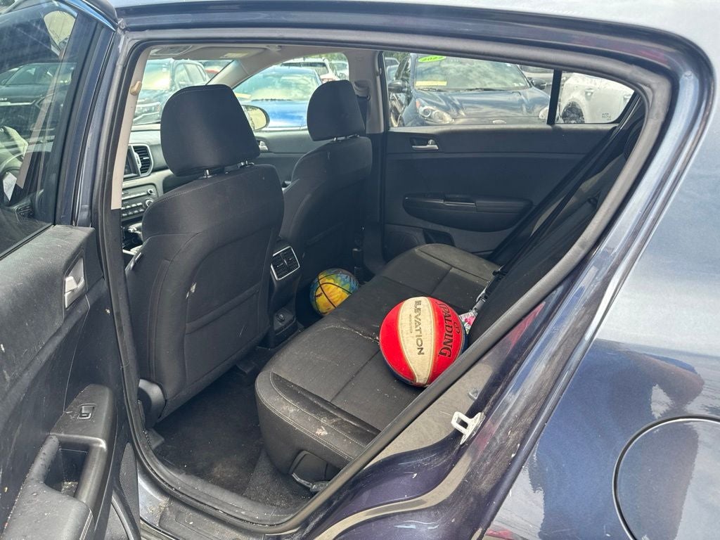 2019 Kia Sportage LX Popular Pkg