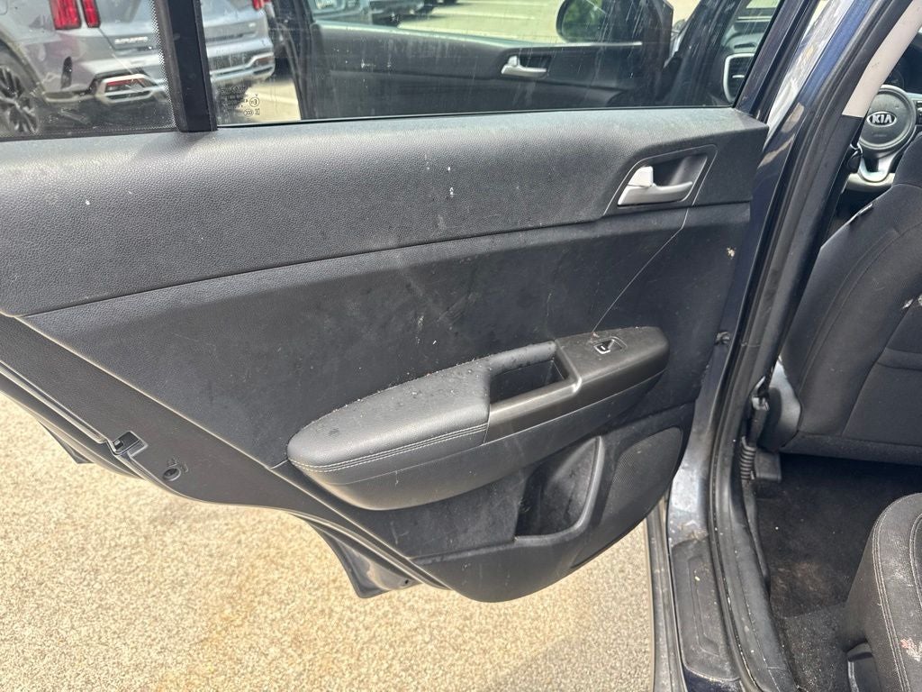 2019 Kia Sportage LX Popular Pkg