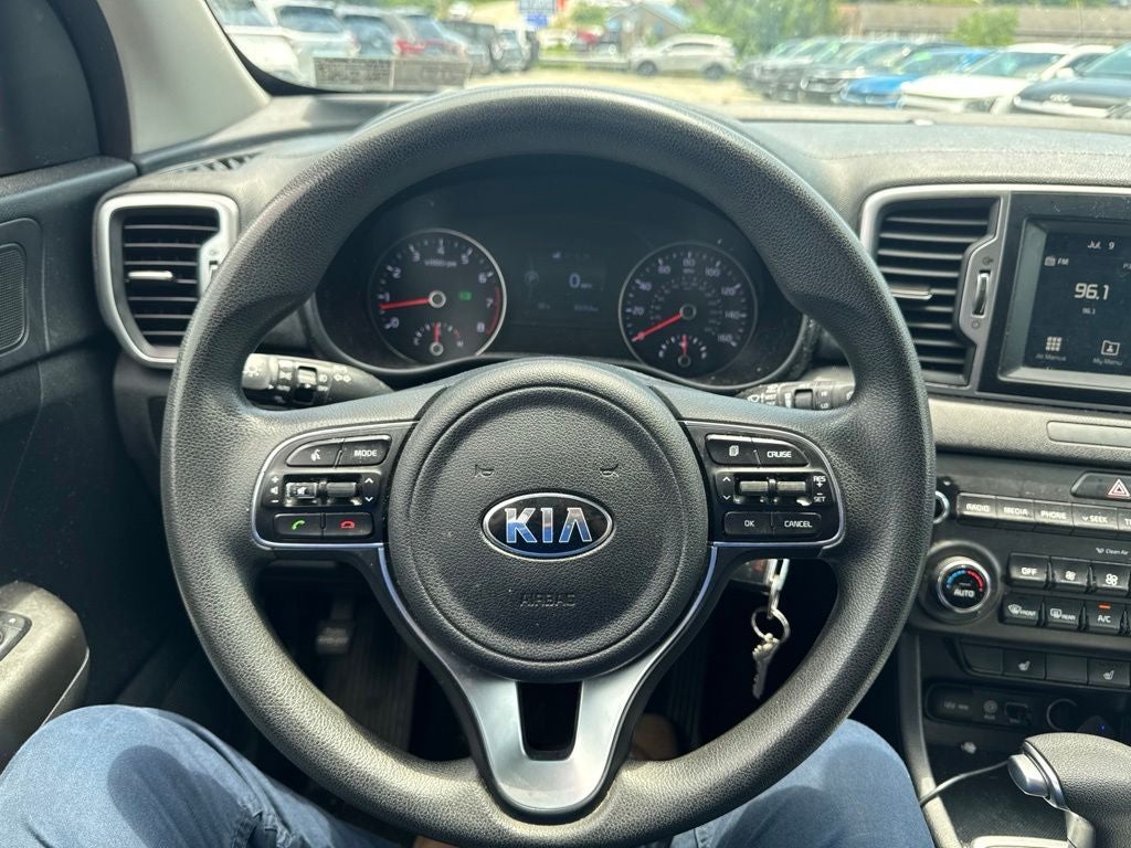 2019 Kia Sportage LX Popular Pkg