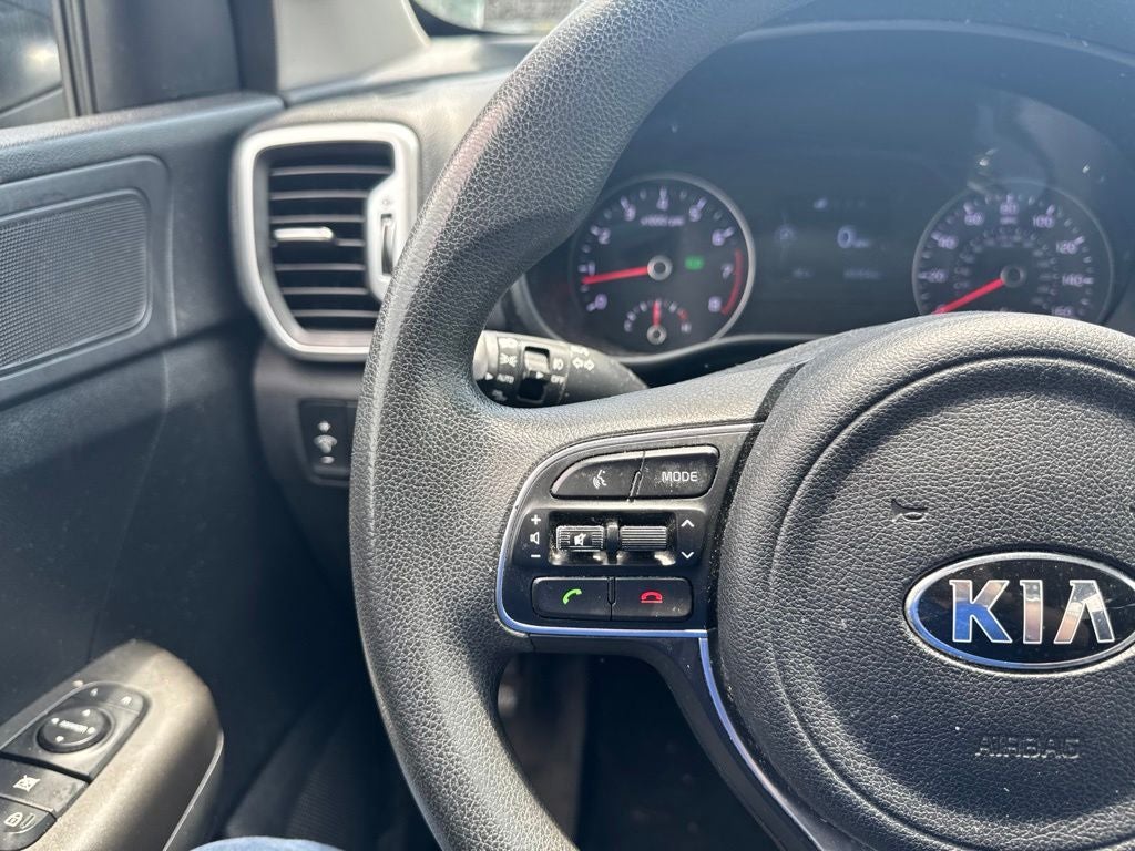 2019 Kia Sportage LX Popular Pkg