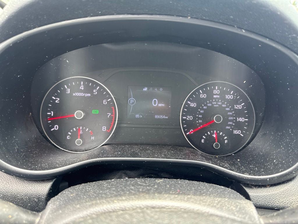 2019 Kia Sportage LX Popular Pkg