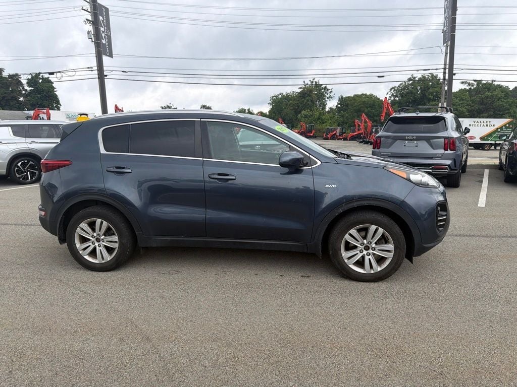 2019 Kia Sportage LX Popular Pkg